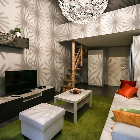 Apartment Green Tea Budapest Center Eksteriør bilde