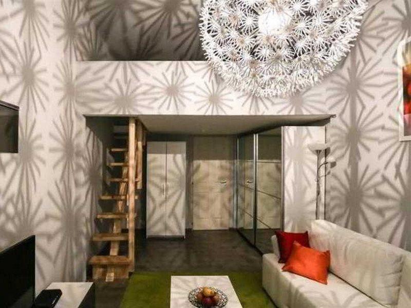 Apartment Green Tea Budapest Center Eksteriør bilde