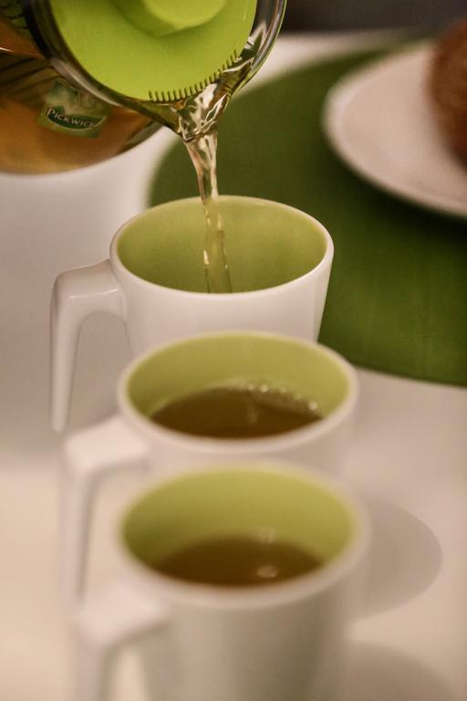 Apartment Green Tea Budapest Center Eksteriør bilde