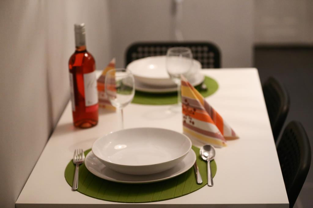 Apartment Green Tea Budapest Center Eksteriør bilde