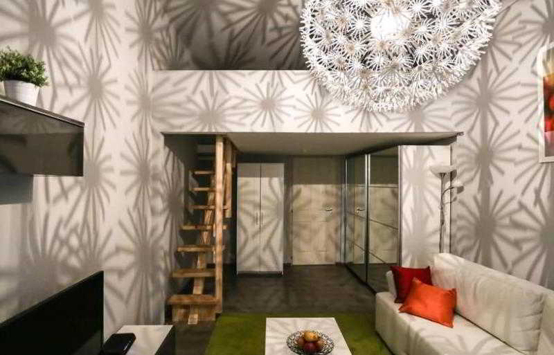 Apartment Green Tea Budapest Center Eksteriør bilde