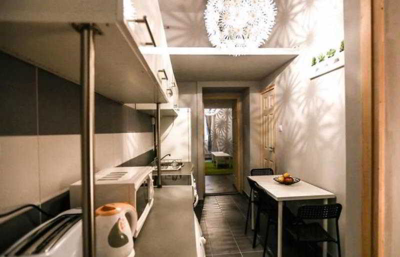 Apartment Green Tea Budapest Center Eksteriør bilde