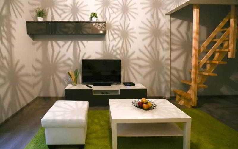 Apartment Green Tea Budapest Center Eksteriør bilde