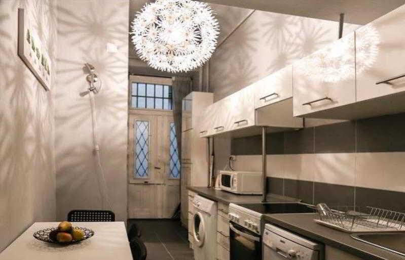 Apartment Green Tea Budapest Center Eksteriør bilde